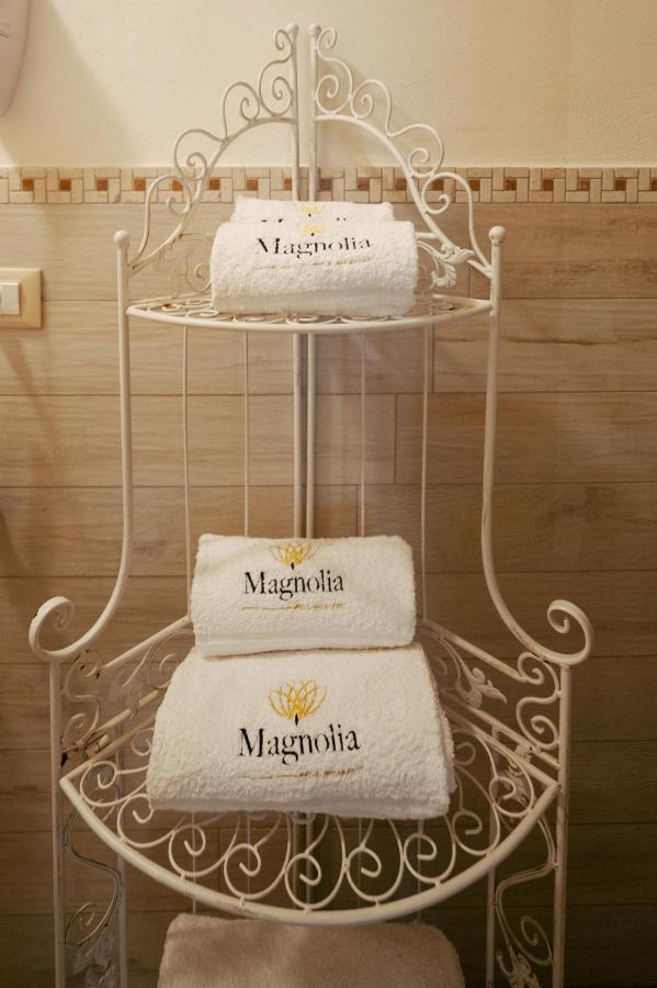 مبيت وإفطار غروتاليي Magnolia المظهر الخارجي الصورة